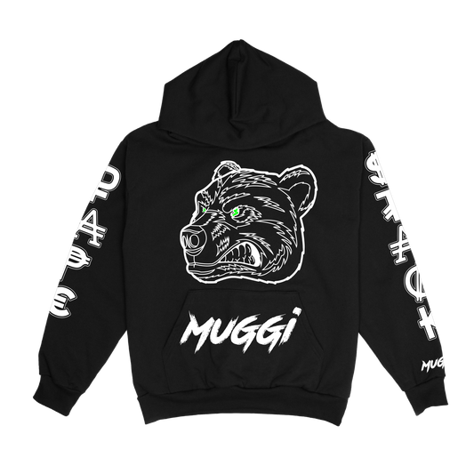 Muggi Bear Classic Hoodie