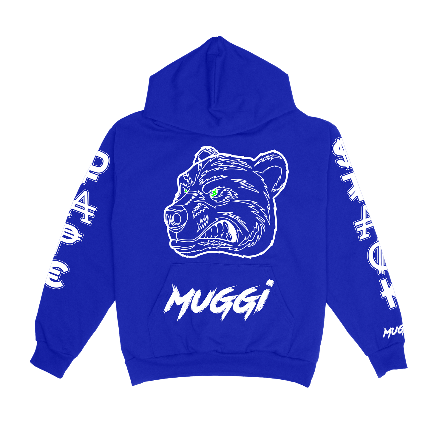 Muggi Bear Classic Hoodie