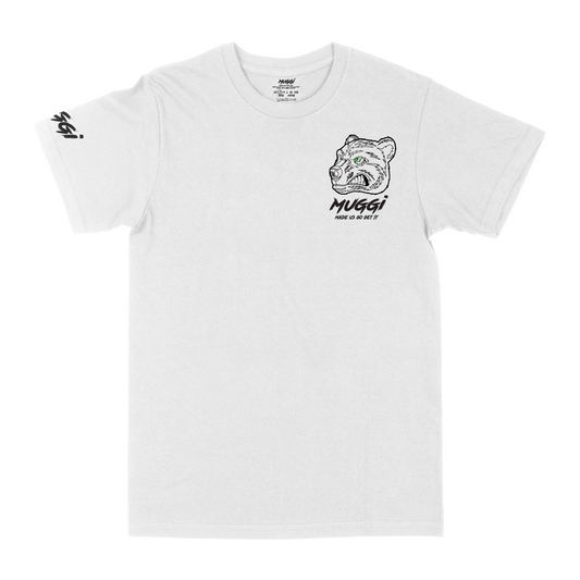 Muggi Bear Minimalist Tee